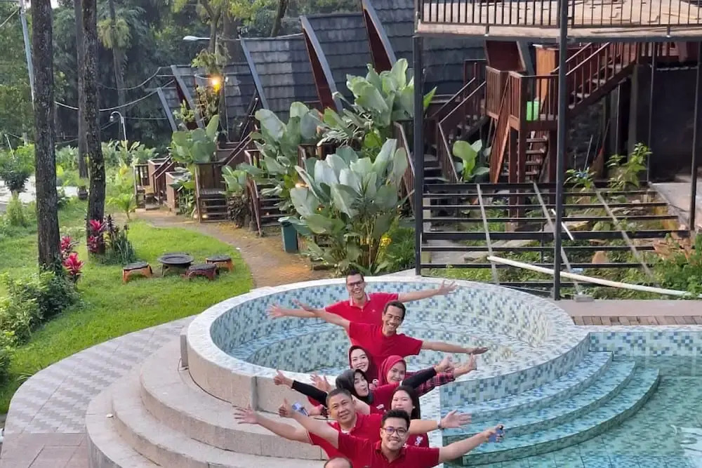 TwoSpaces Living at Welirang Resort Syariah