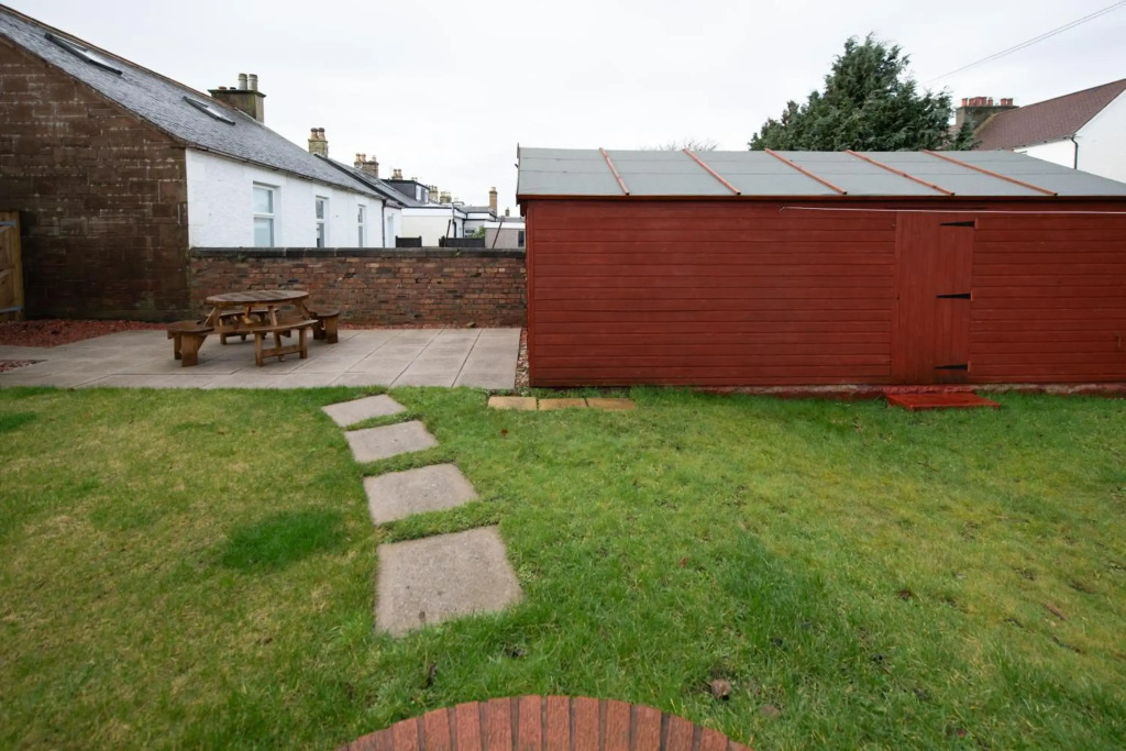 The Prestwick Pad
