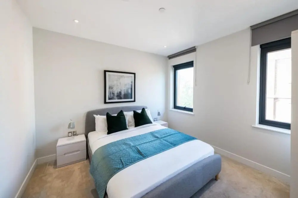 The Hampstead Hideout Glamorous 3bdr Flat With Balcony