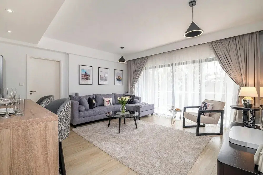 Riverside Square One, Two & Three Bedroom Apartment, Swimming pools, gym, workspace, Wonderiss Properties Westland Living