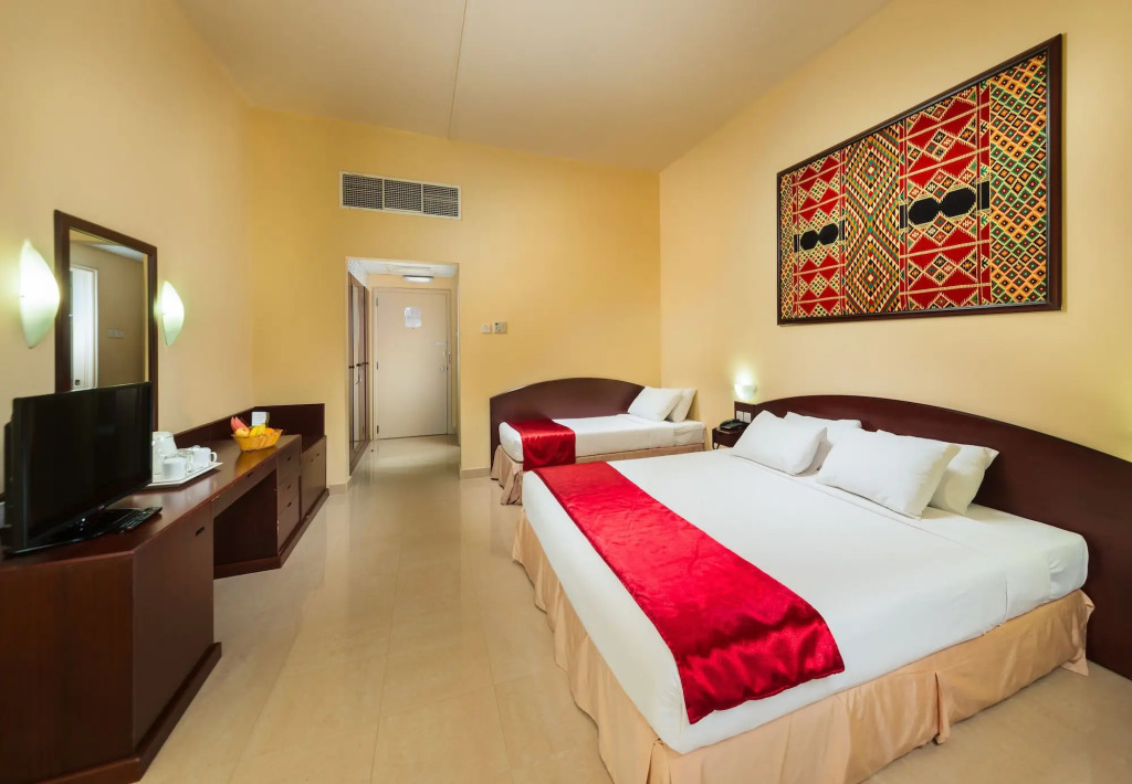 Al Wadi Hotel