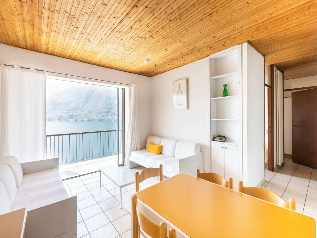Scenic Apartment in Pognana Lario With Large Terrace