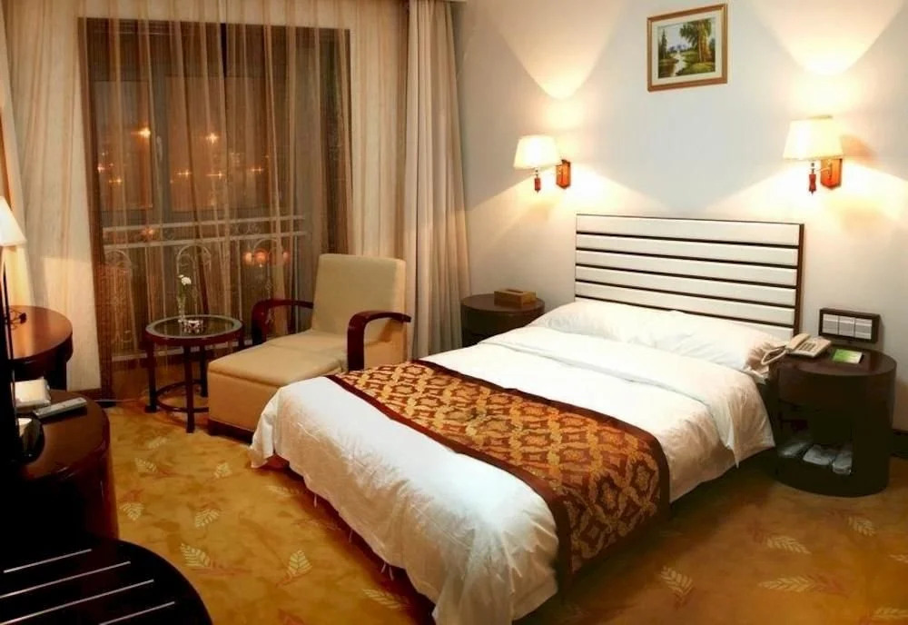 Kelamayi Hotel - Qingdao