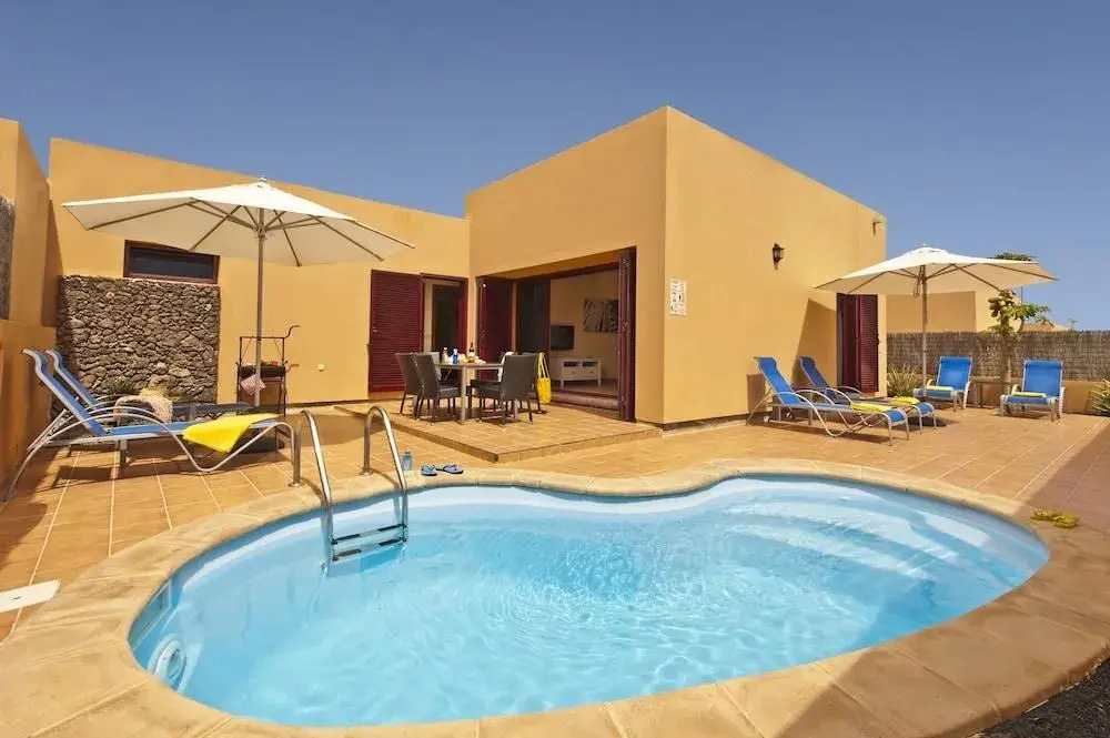 Viviendas Vacacionales Sol Deluxe