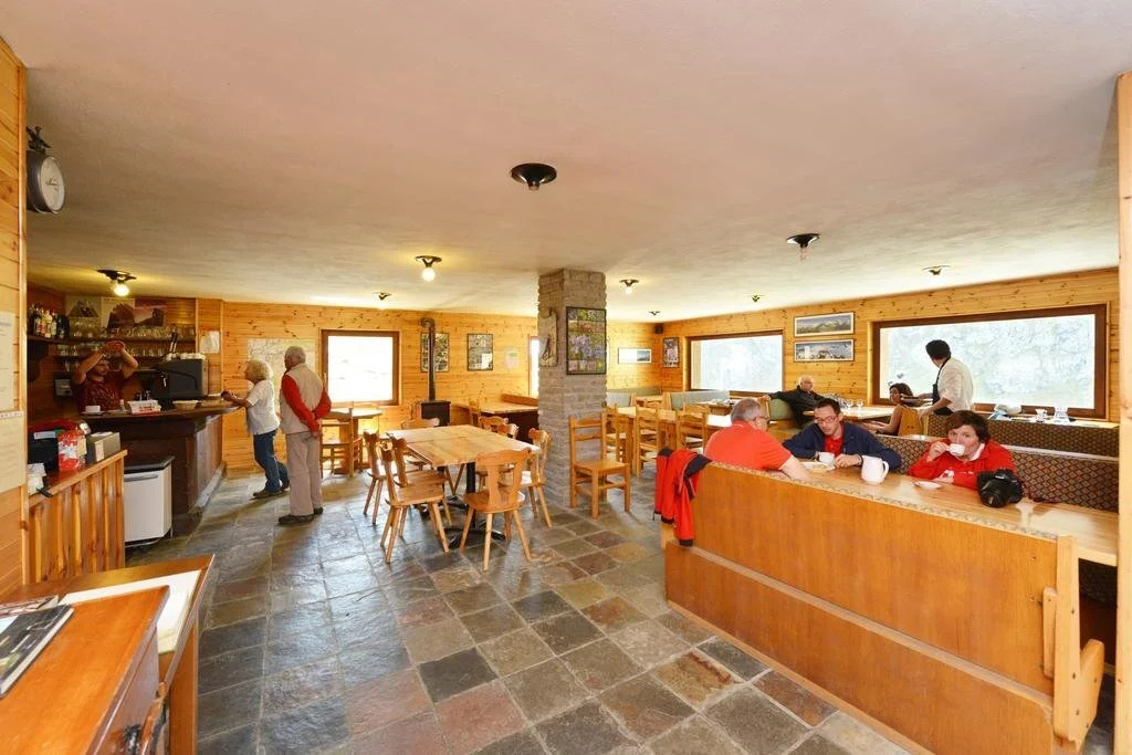 Rifugio Grand Tournalin