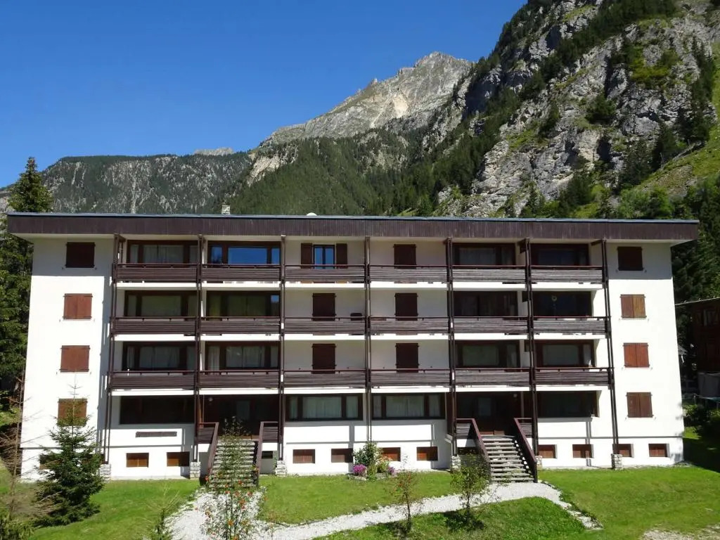 Appartement Pralognan-la-Vanoise, 2 pièces, 4 personnes - FR-1-464-147