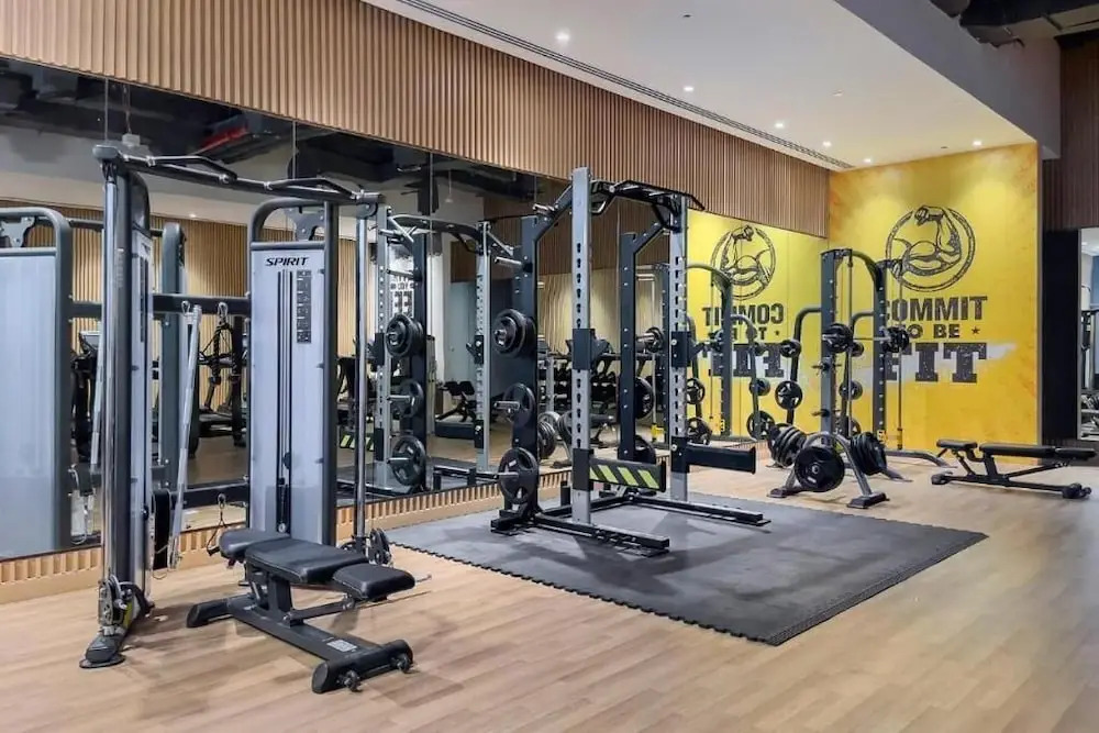 Seven Palm Residences Palm Jumeirah by Happy Season