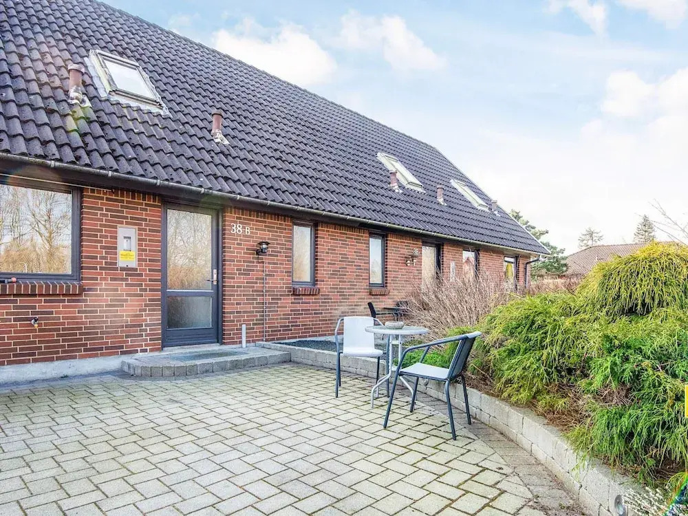 3 Person Holiday Home in Ansager