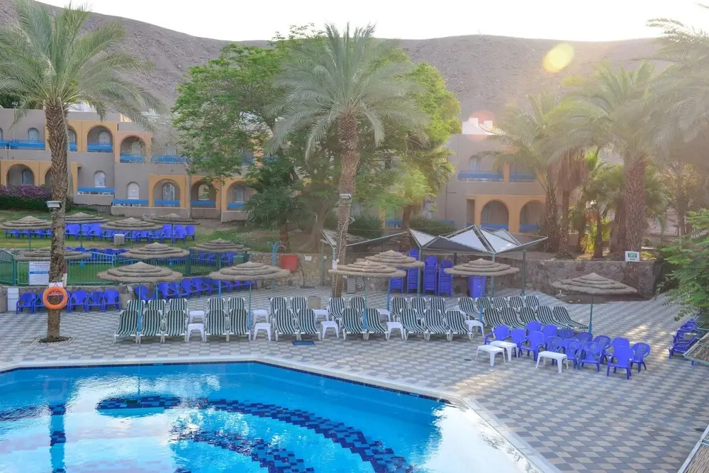 Club In Eilat - Coral Beach Villa Resort
