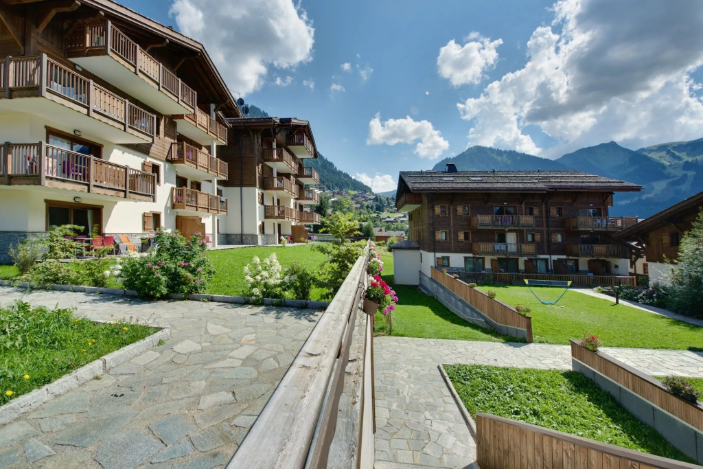 CGH Résidences & Spas Les Chalets dAngèle