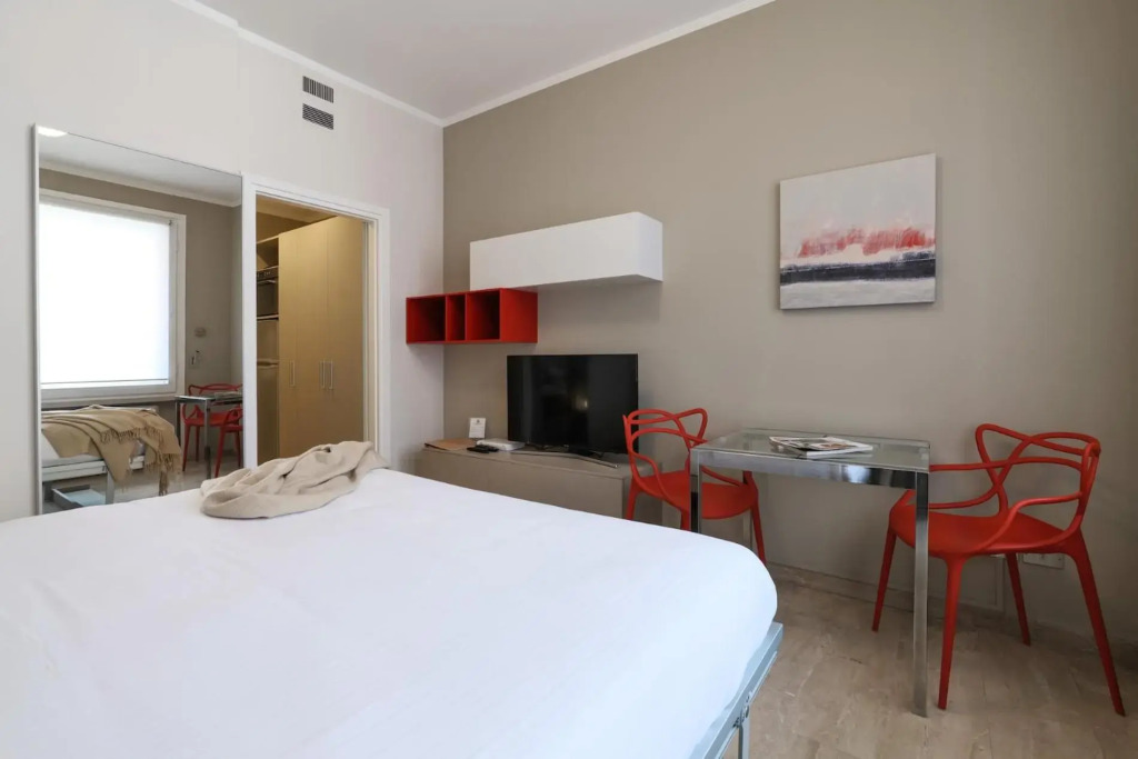 Contempora Apartments - Elvezia 8 - E31