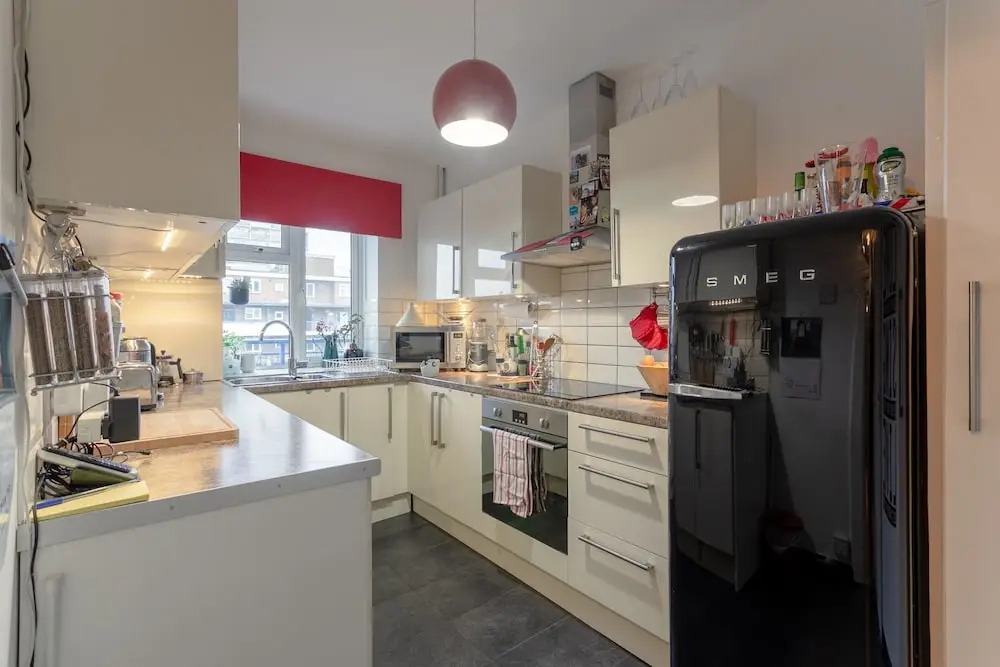 Colourful 2 Bedroom Apartment in Shoreditch