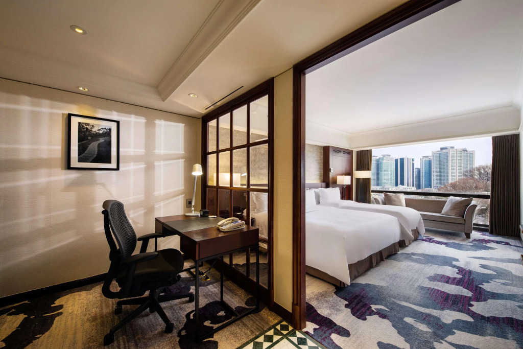 Millennium Hilton Seoul