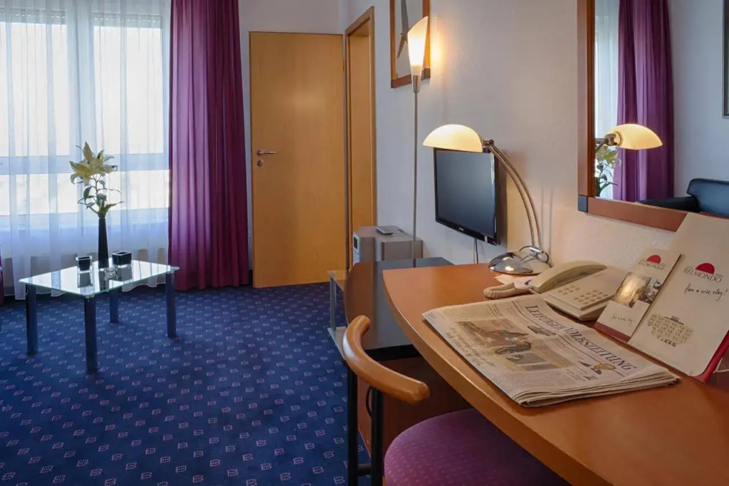 Hotel Belmondo Leipzig Airport