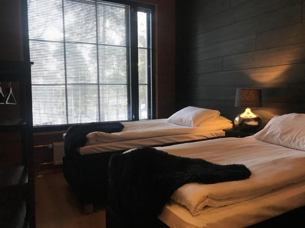Wilderness Hotel Nellim & Igloos