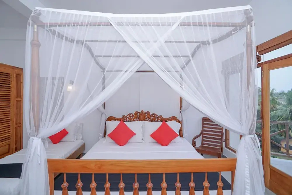 Capital O 514 Swiss Residence Weligama
