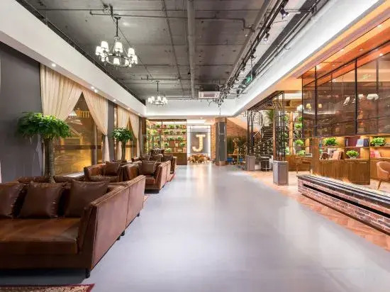 James Joyce Coffetel Hotel (Beijing Yongdingmen Store)