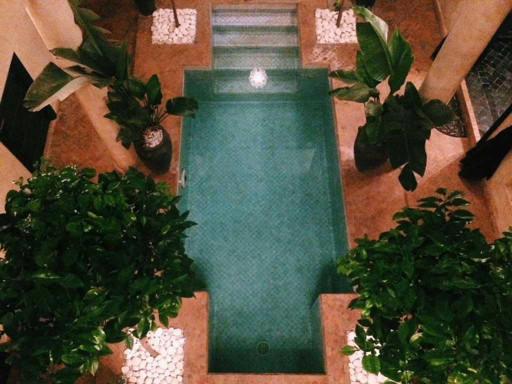 Riad O
