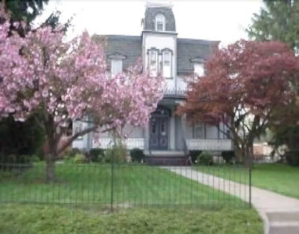The Todd House Bed and Breakfast