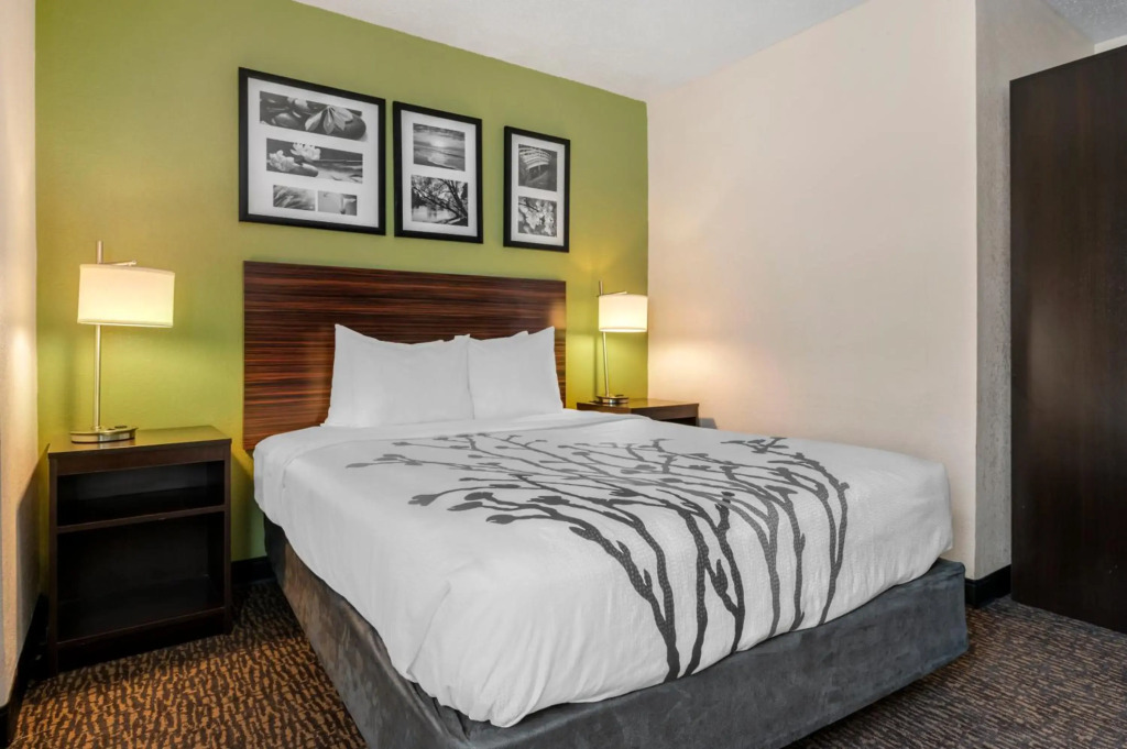 Sleep Inn Naperville - Chicago