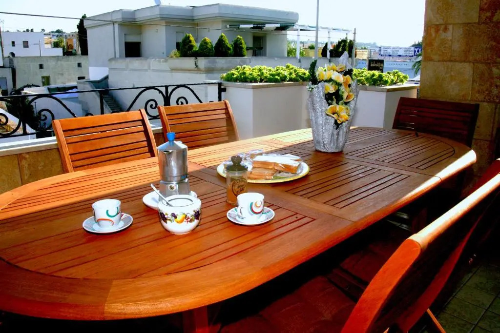 Cuore di mare SALENTO - Terrazza vista mare a 400 MT dalla spiaggia