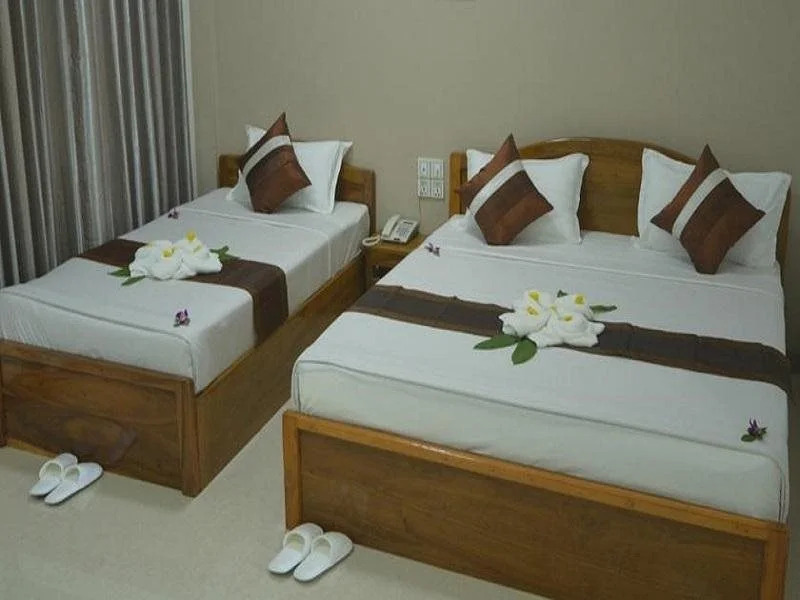 Hotel United Hpa An