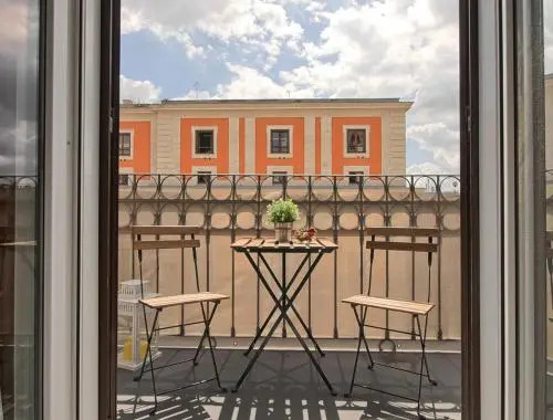 Relais Quattro Fontane