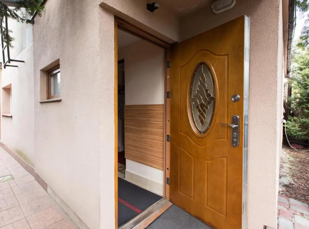 Villa Ventana Poznań City Free Parking Śniadanie w Cenie