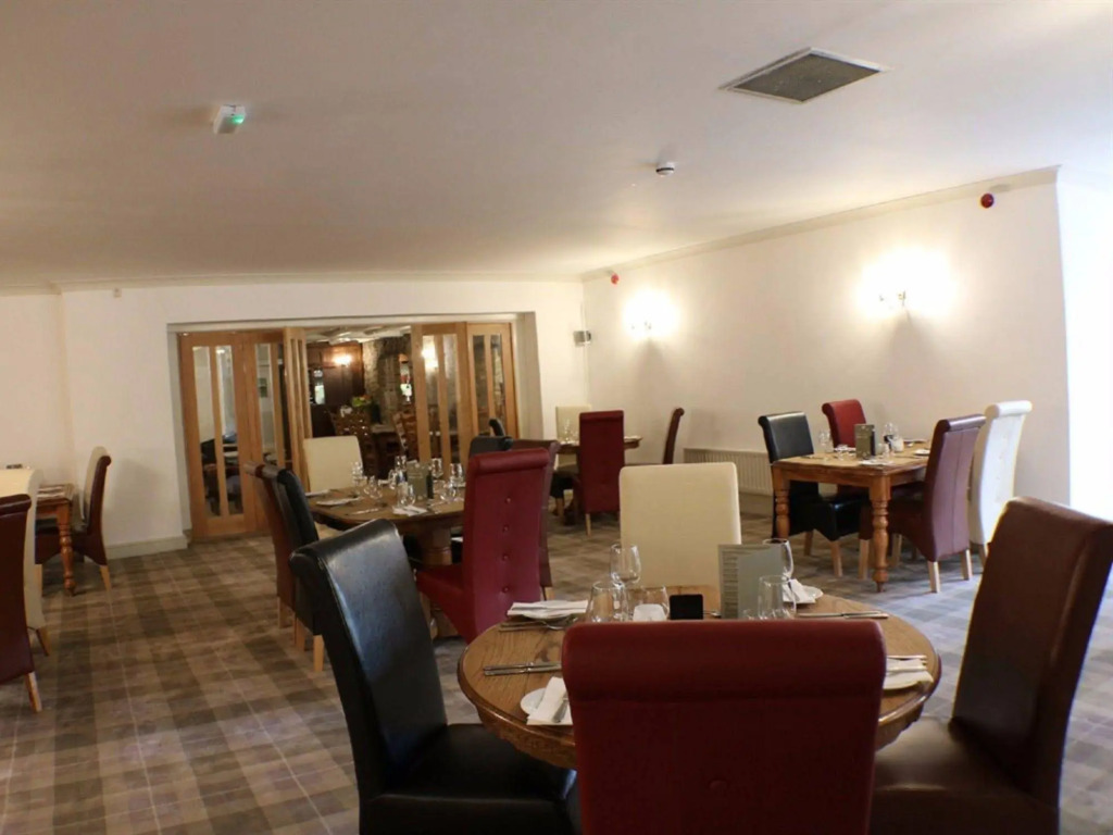 Llangeview Lodge