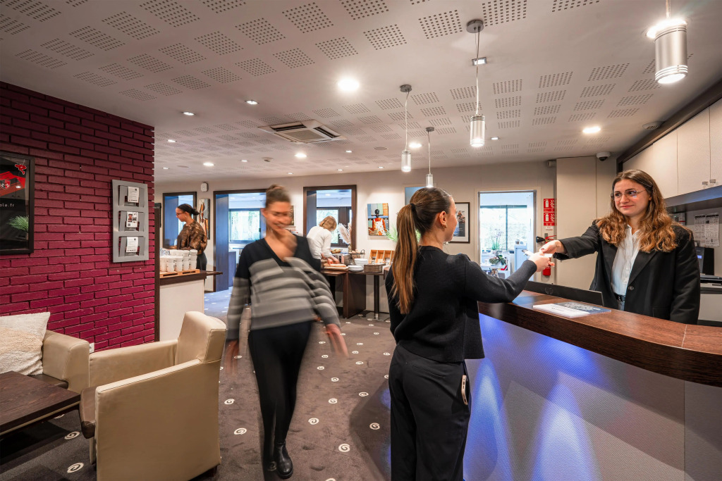 Kyriad Rennes Nord Hotel
