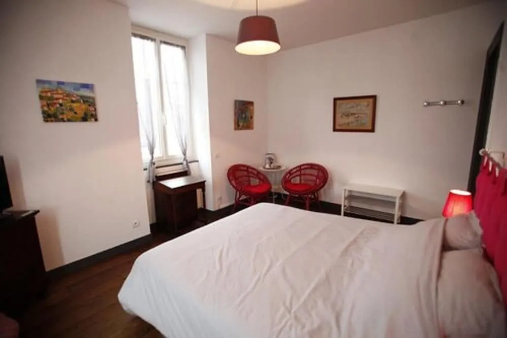 Chambres dHôtes Ene Gutizia