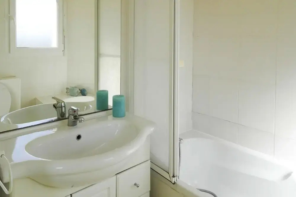 Cottage in Saint Germain sur Ay