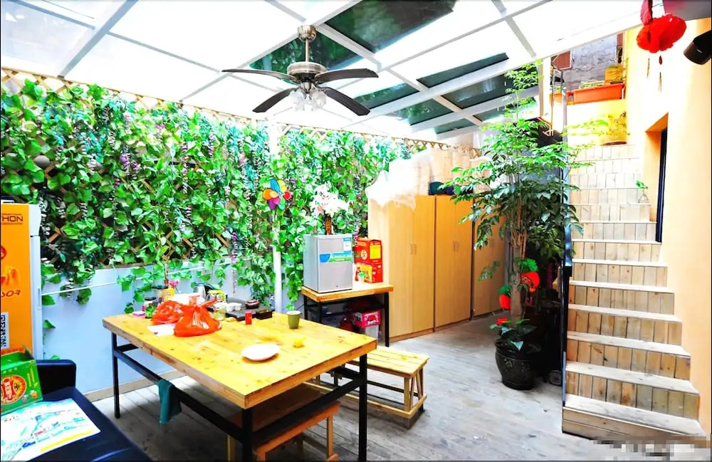 Xiamen Zengcuoan Aichao Hostel