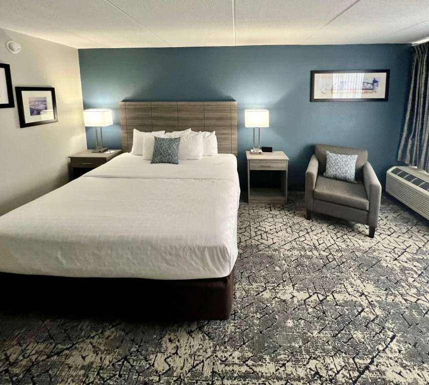 Clarion Hotel & Convention Center Joliet