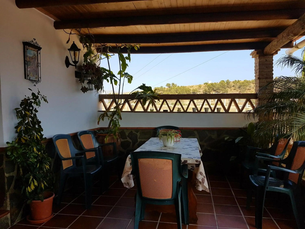 Cortijo Porroncico