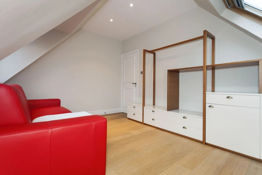 Hampstead Enjoy the Exclusive Atmosphere