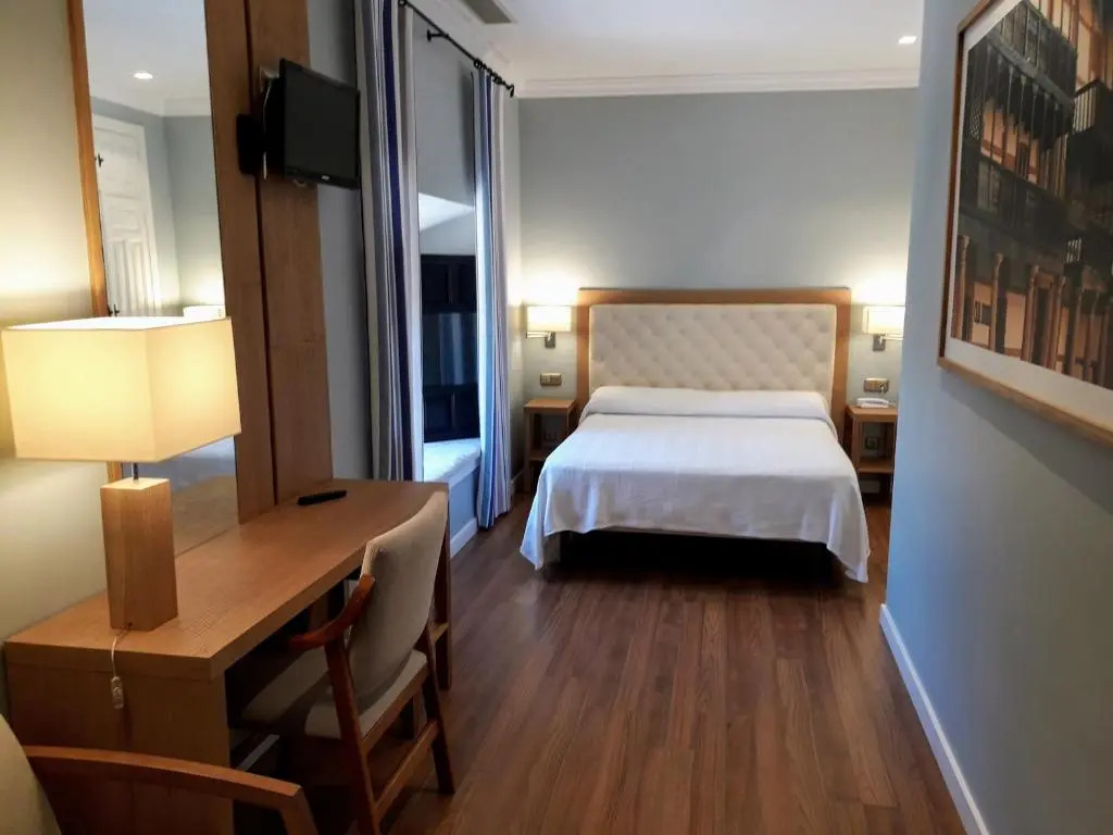 Hospedería Santa Elena