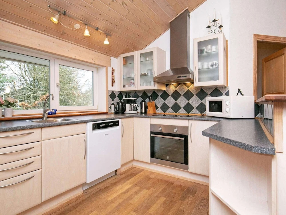 10 Person Holiday Home in Ringkobing