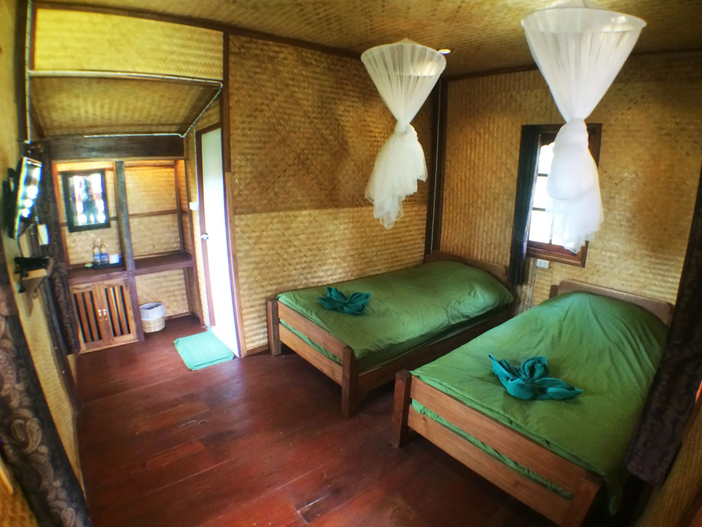 Pai Country Hut