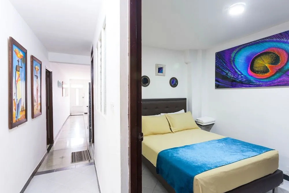 Apartamentos Amoblados JG de la 70