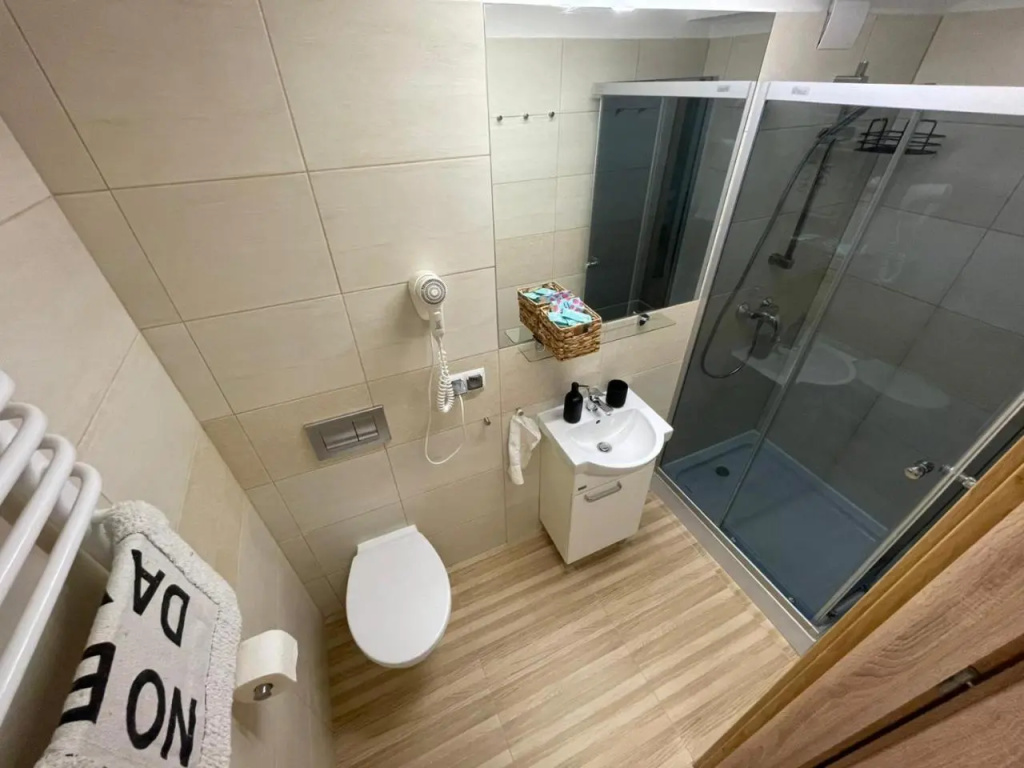 Apartamenty Łozówka
