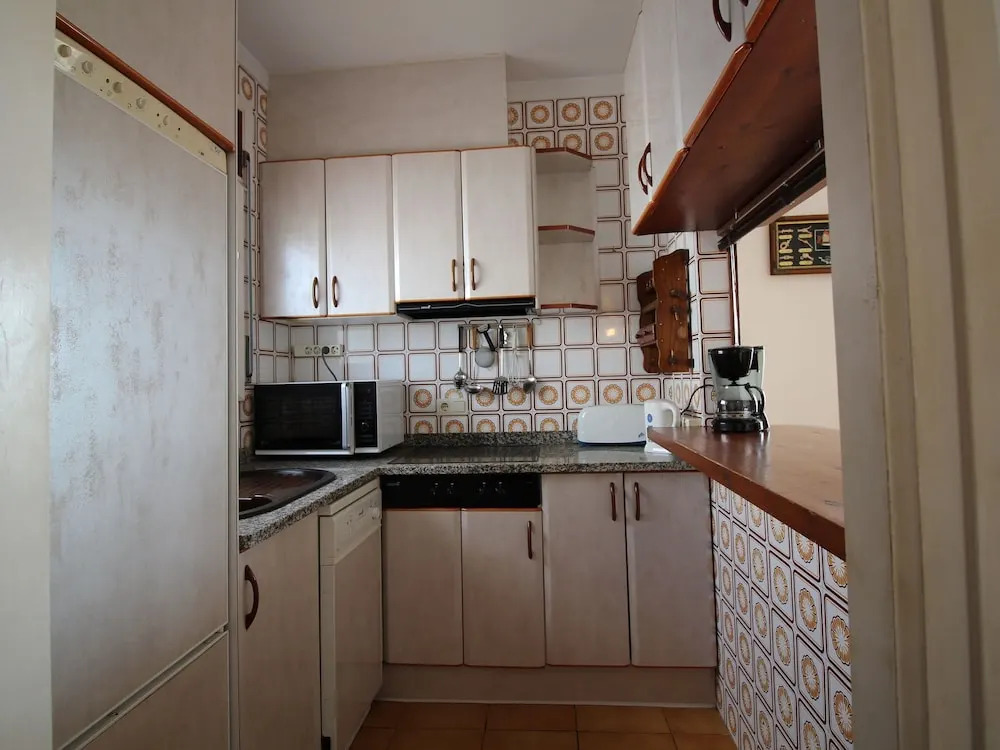 Apartment in Empuriabrava 100 meters from the beach for 6 people