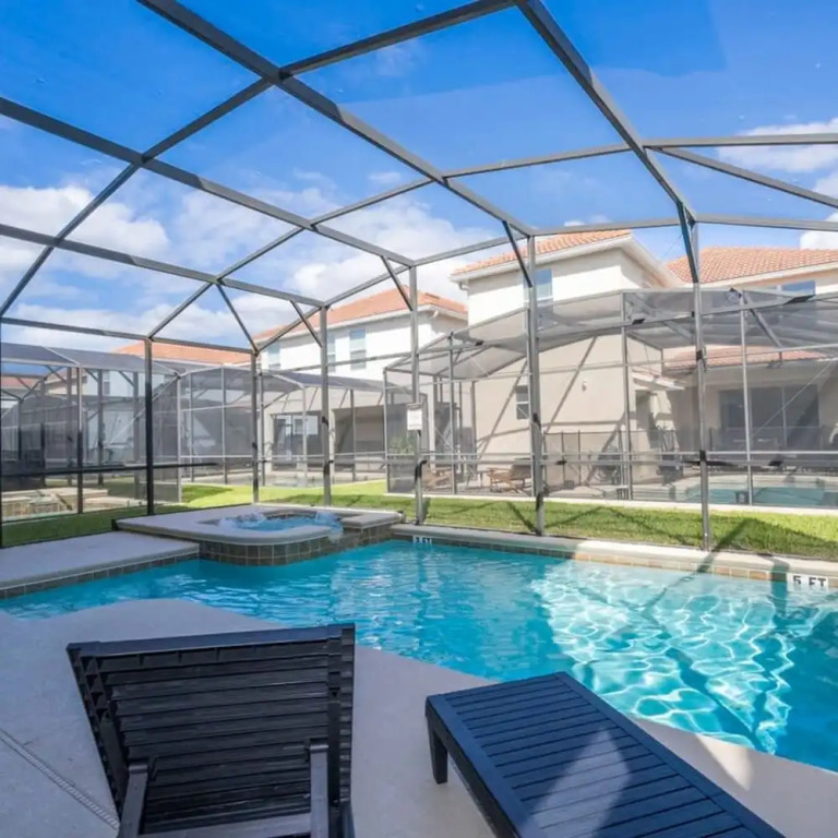 2934 Perfect 5BD for Your Vacation