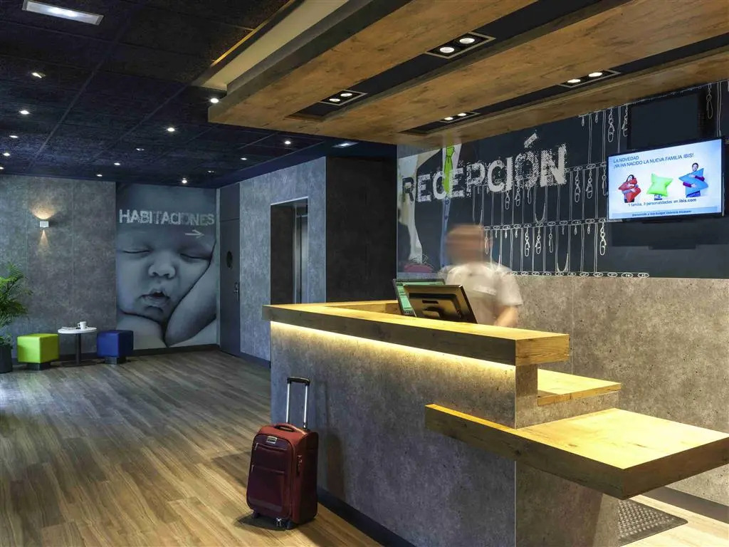 Ibis Budget Valencia Alcasser