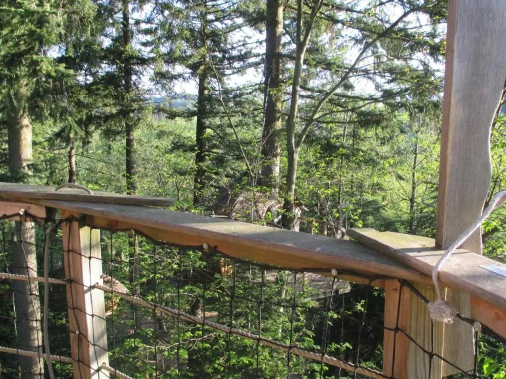 Les Cabanes de Labrousse