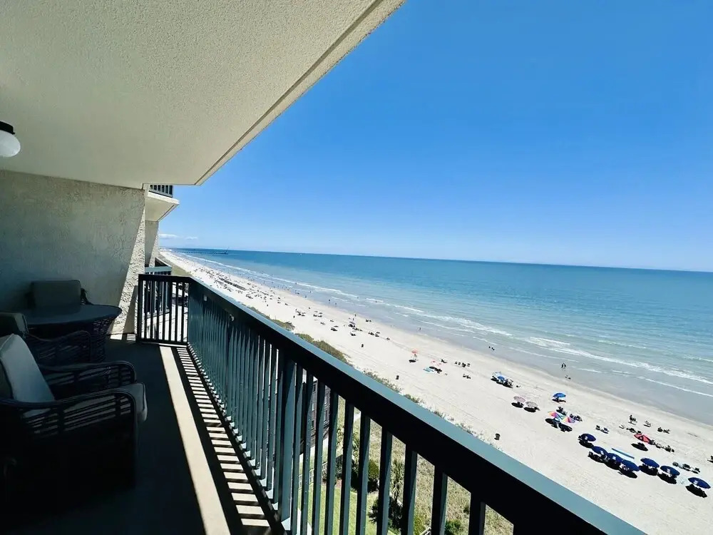 Ashworth 1106 2 Bedroom Condo by RedAwning, North Myrtle Beach