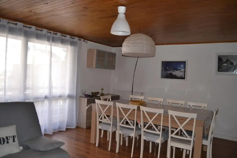 Apartment with 2 Bedrooms in Les Deux Alpes, with Wonderful Mountain View And Furnished Balcony - 100 M From the Slopes