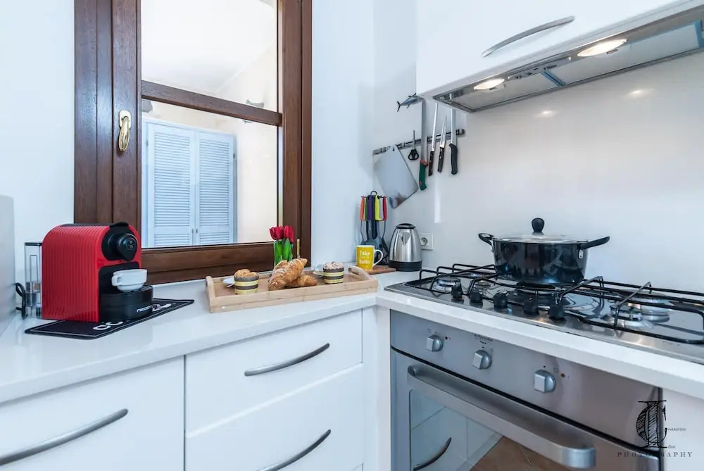 Il Borgo 20 D4 700m From The Beach
