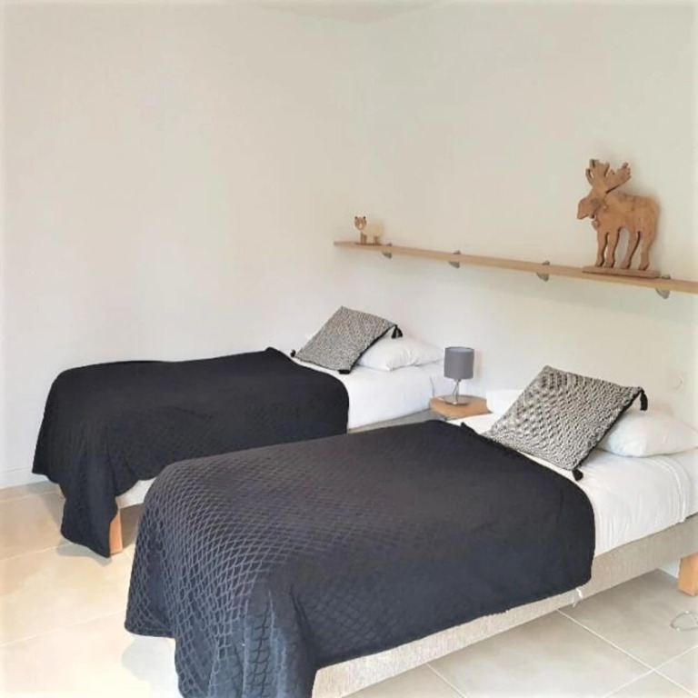 LES Balcons DE Pierre Pomme N°1 : 5 Pièces 8 à 10 Personnes / 5 Rooms 8 to 10 People