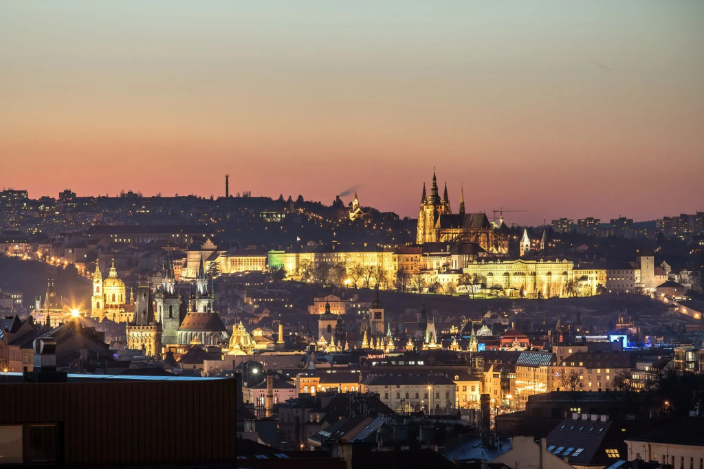 Terrace Hotel Prague